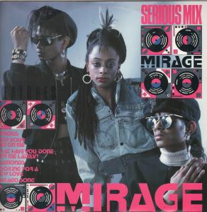 Mirage (Pop) - Serious Mix - 12 Inch