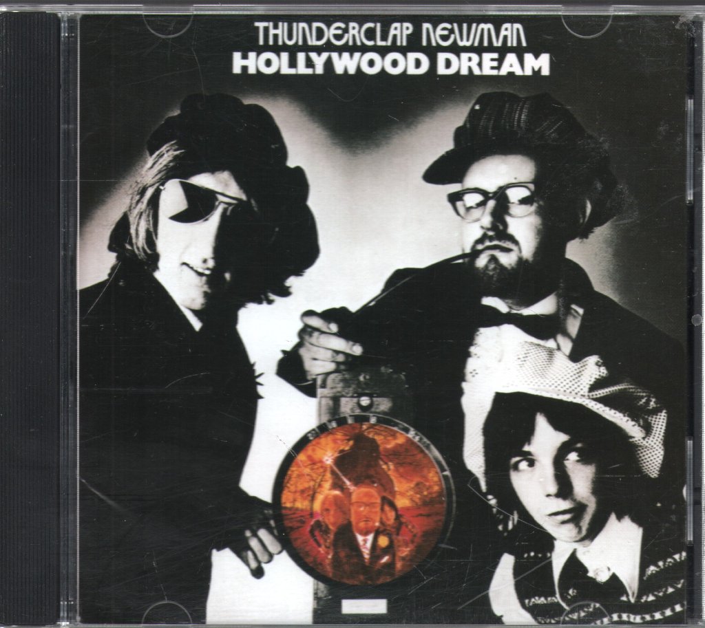 Thunderclap Newman - Hollywood Dream - Cd