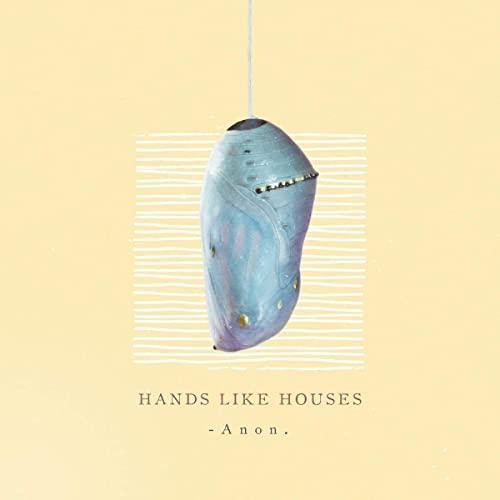 Hands Like Houses - Hands Like Houses - -Anon. Limited Edition Black Smoke Vinyl - Lp Box Set