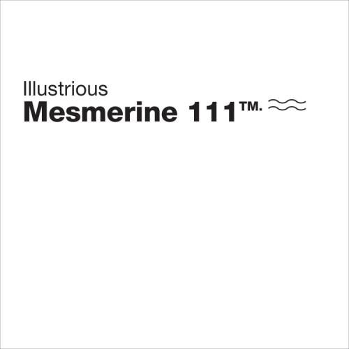 Illustrious - Mesmerine 111 - Double Cd