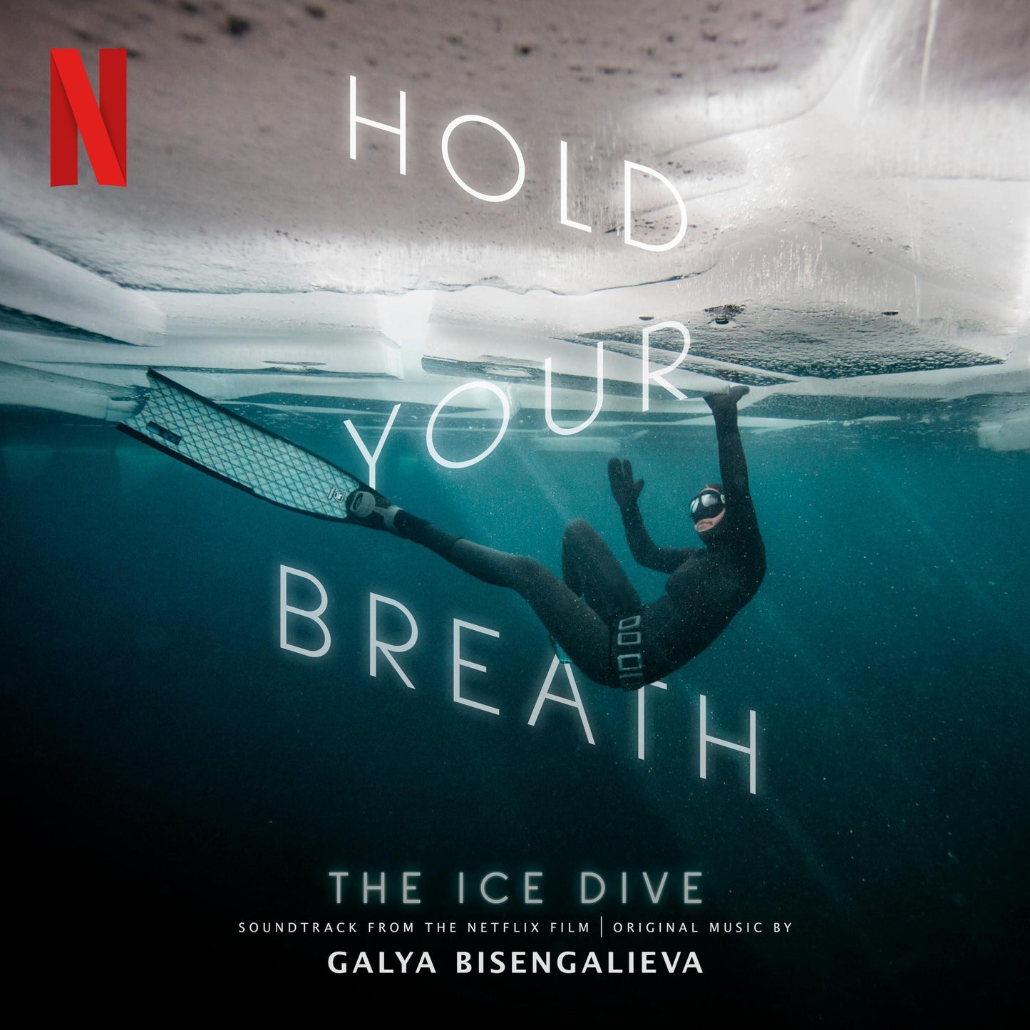 Galya Bisengalieva - Hold Your Breath: the Ice Dive - Lp