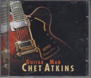 Chet Atkins - Guitar Man - Cd