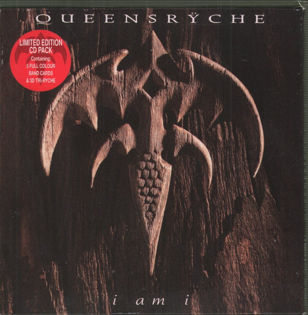 Queensryche - I Am I - Cd