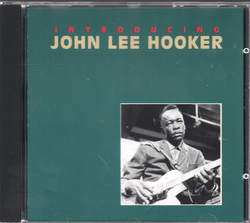 John Lee Hooker - Introducing - Cd