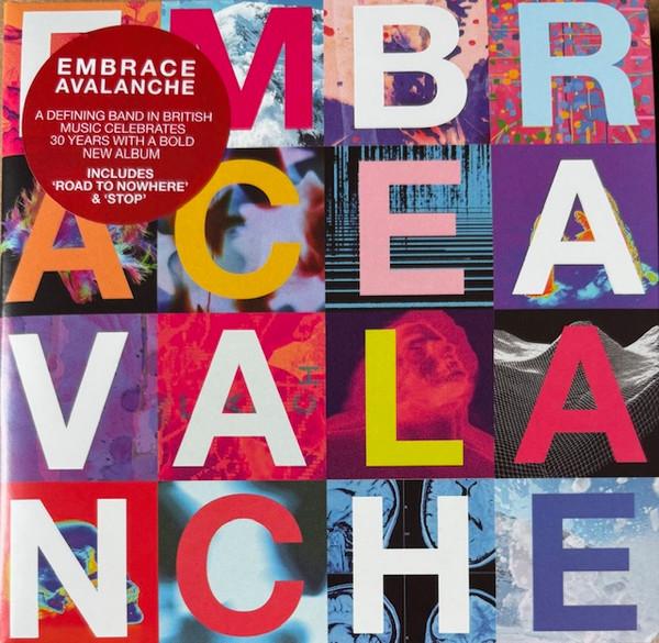 Embrace - Avalanche - Cd