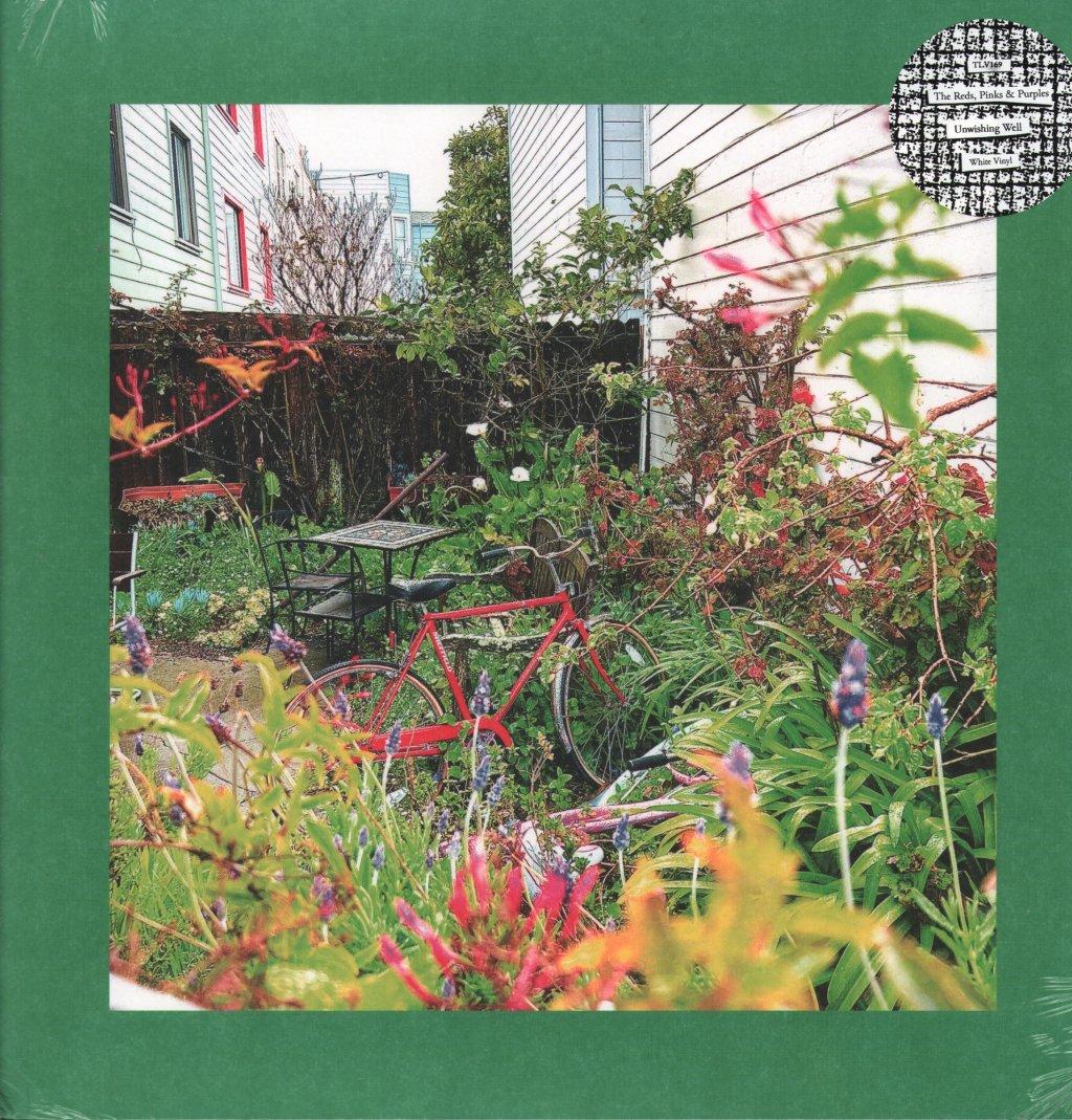Reds Pinks and Purples - Unwishing Well - Lp