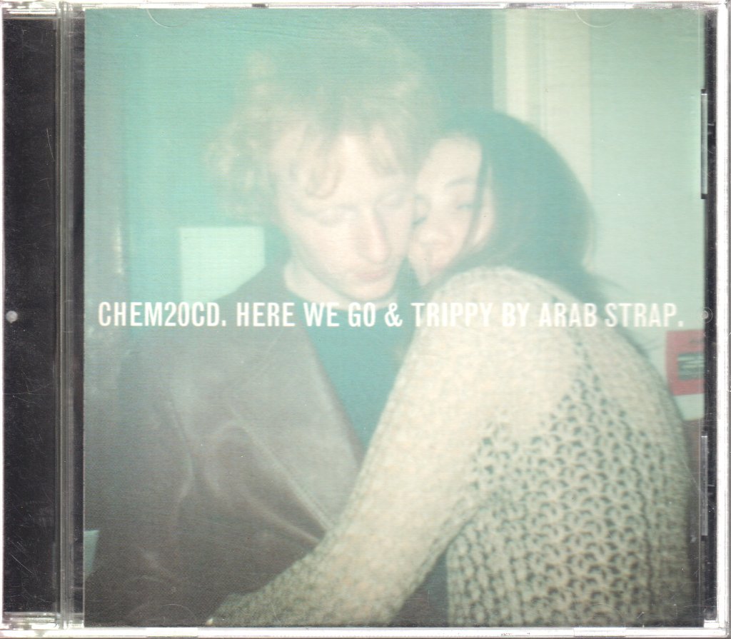 Arab Strap - Here We Go & Trippy - Cd