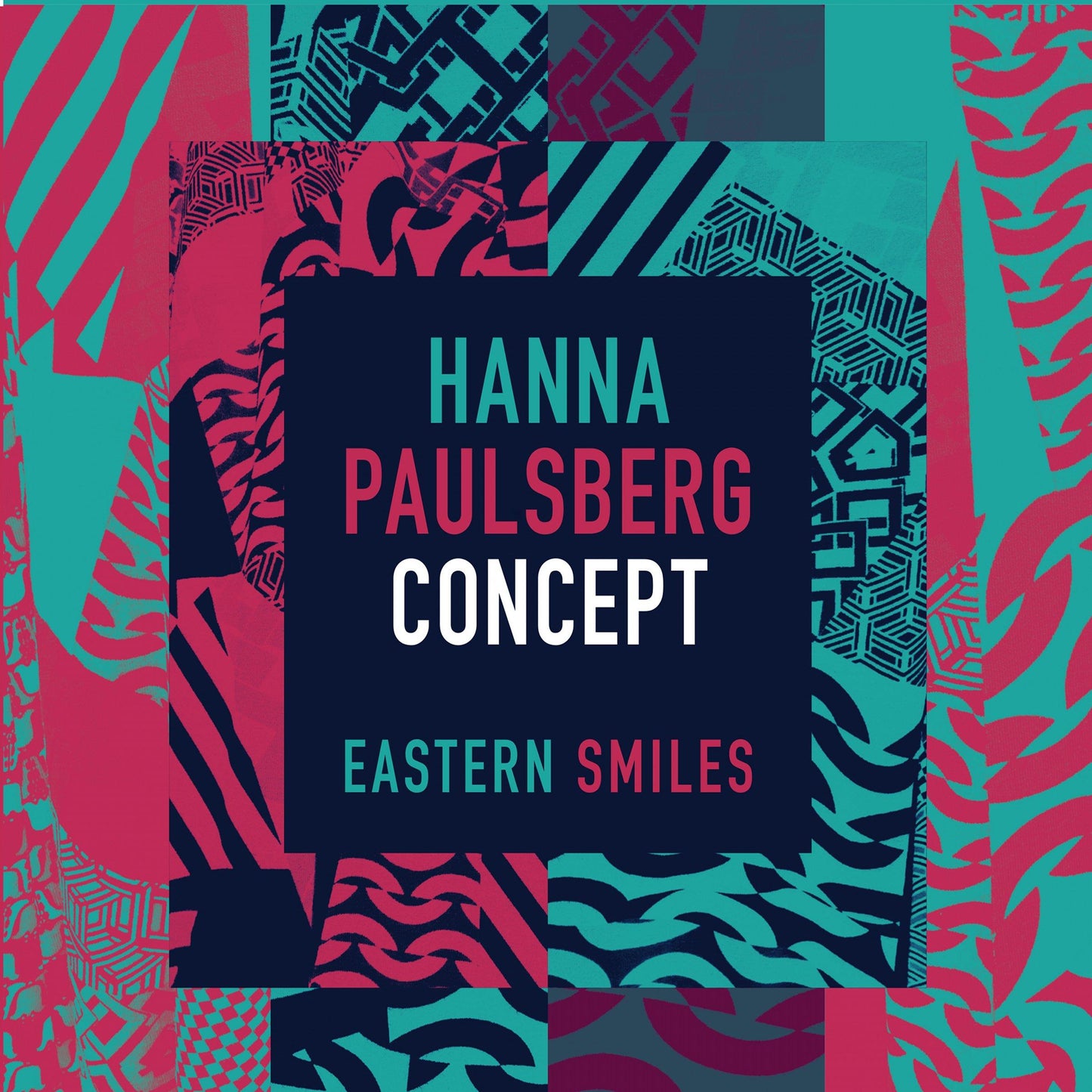 Hanna Paulsberg Concept - Eastern Smiles - Lp