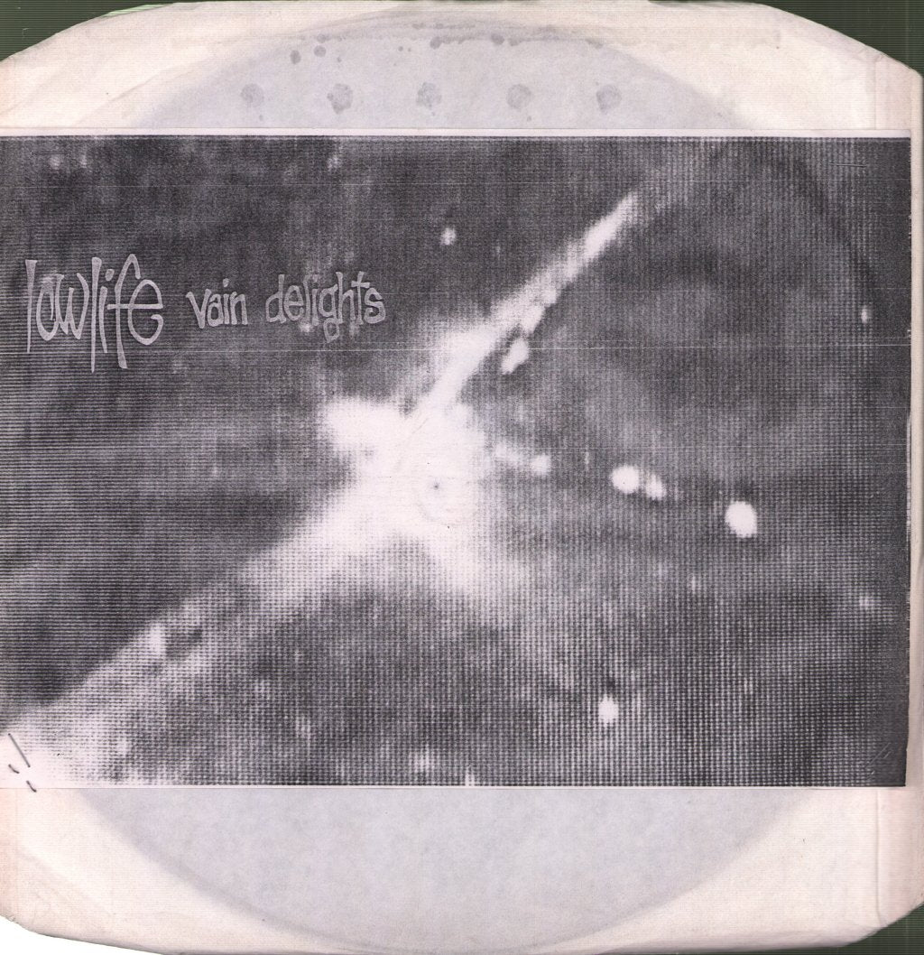 Lowlife - Vain Delights - 12 Inch