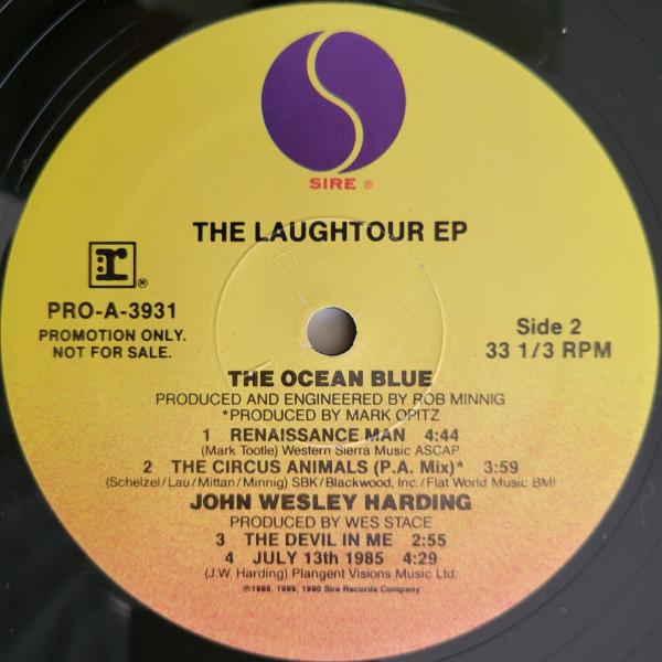 Various Artists - Laughtour EP - 12 Inch