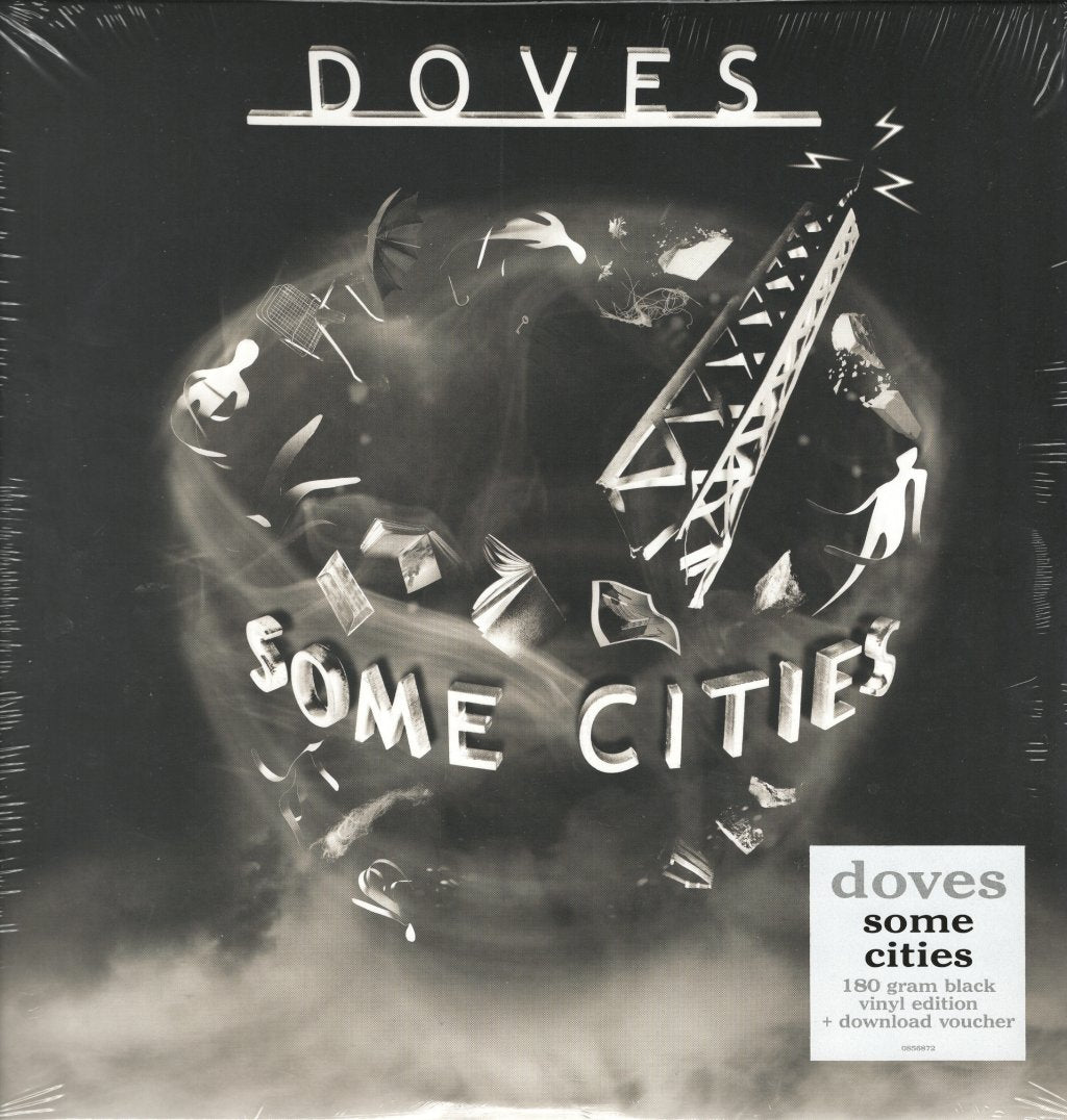 Doves - Some Cities - Double Lp
