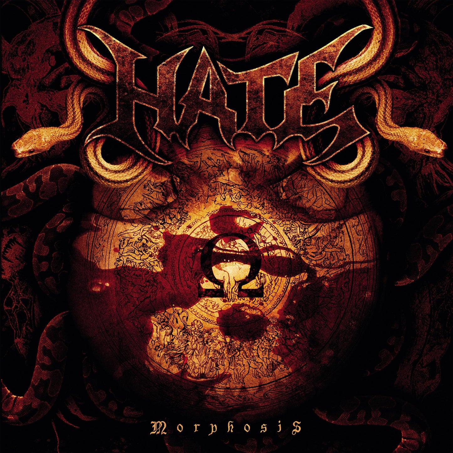 Hate - Morphosis - Lp