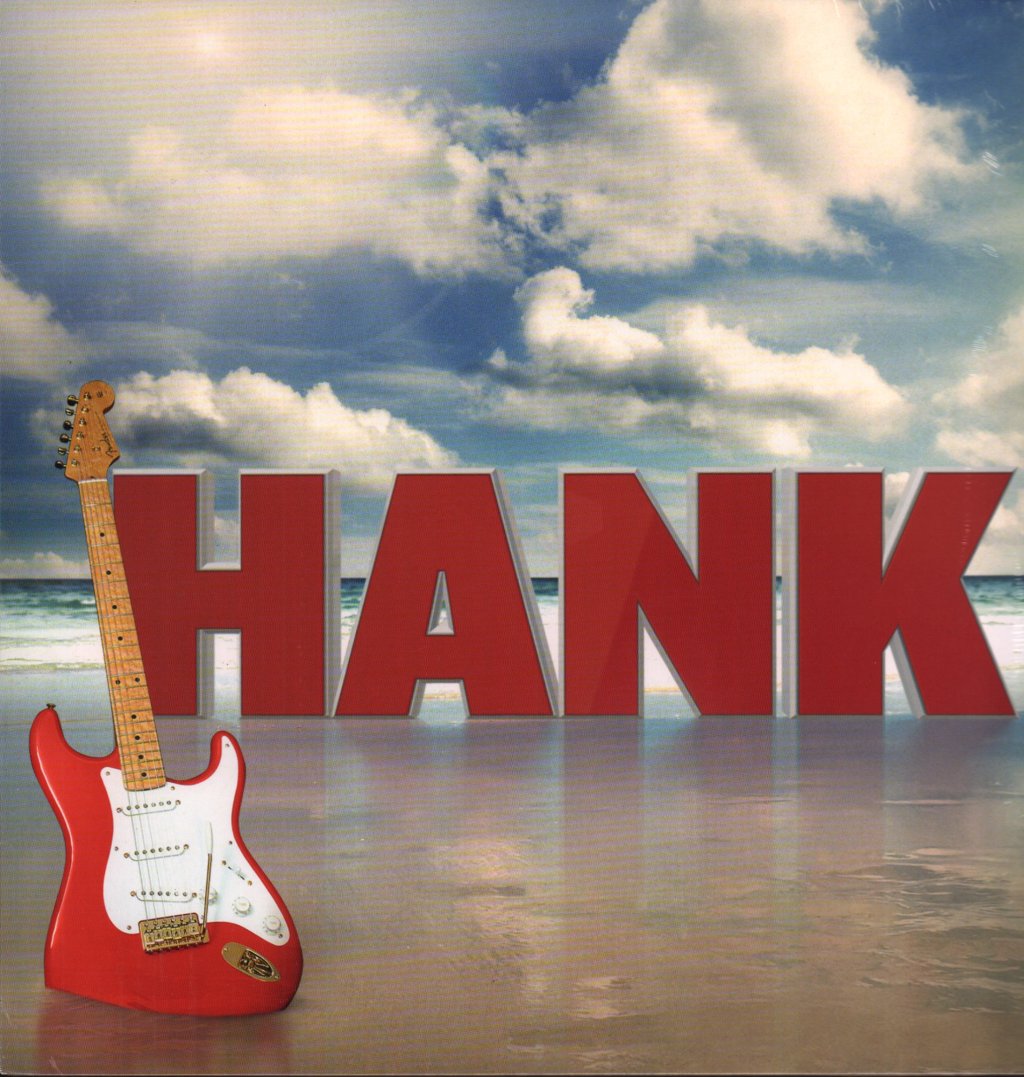 Hank Marvin - Hank - Lp