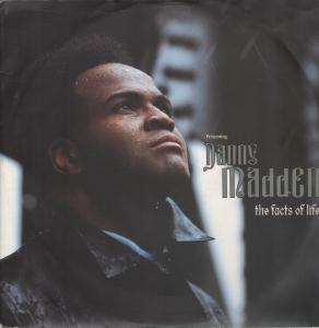 Danny Madden - Facts Of Life - 12 Inch