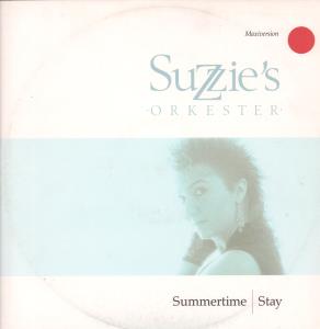 Suzzie's Orkester - Summertime - 12 Inch