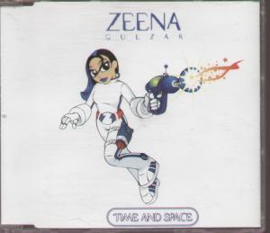 Zeena Gulzar - Time And Space - Cd