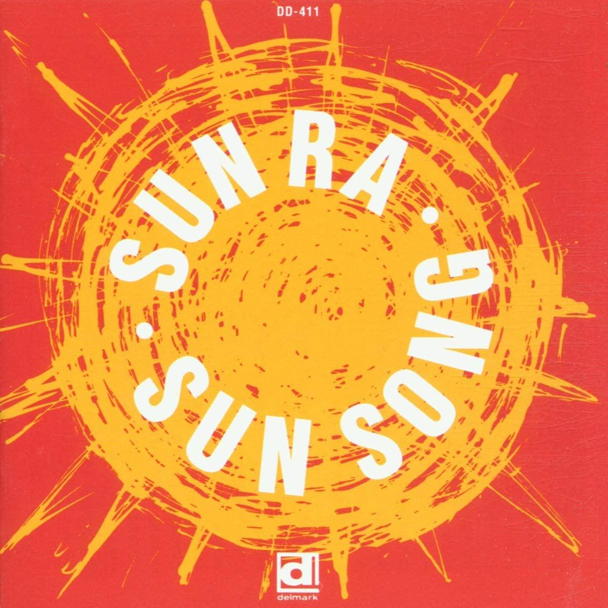Sun Ra - Sun Song - Cd