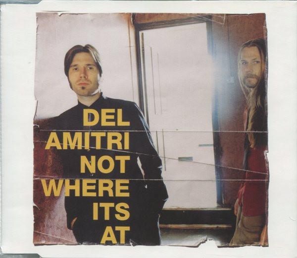 Del Amitri - Not Where Its At - Cd