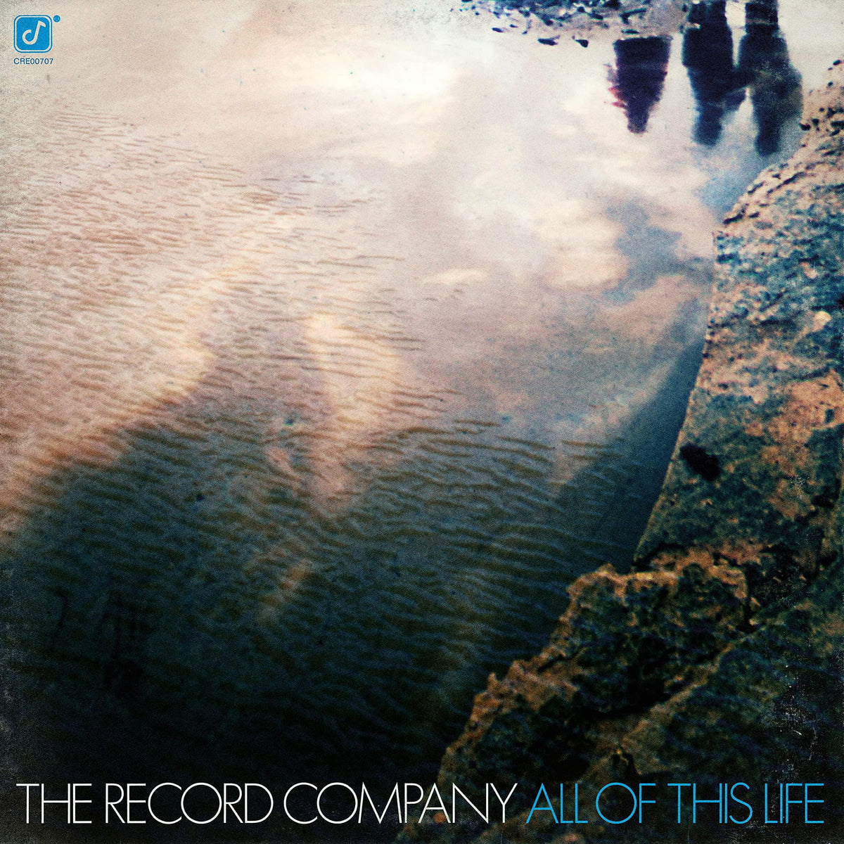 Record Company - All of This Life - Lp