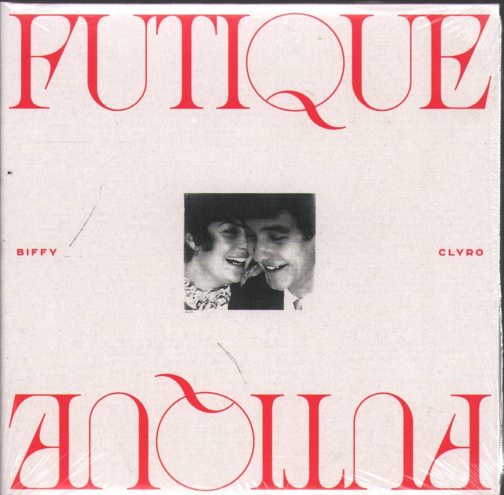 Biffy Clyro - Futique - Cd