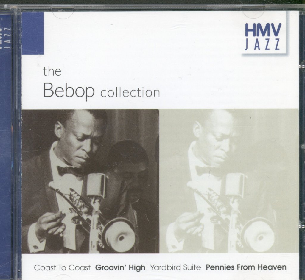 Various Artists - Be Bop Collection - Cd