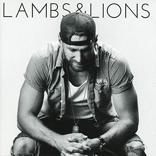 Chase Rice - Lambs & Lions - Cd