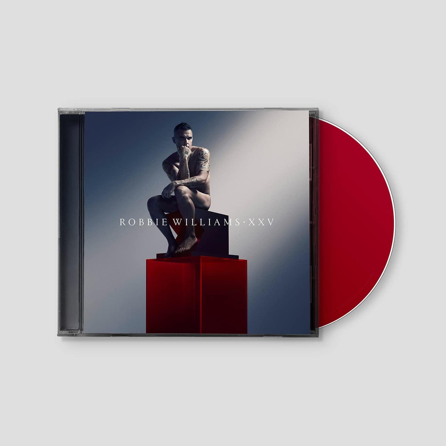 Robbie Williams - Xxv - Cd
