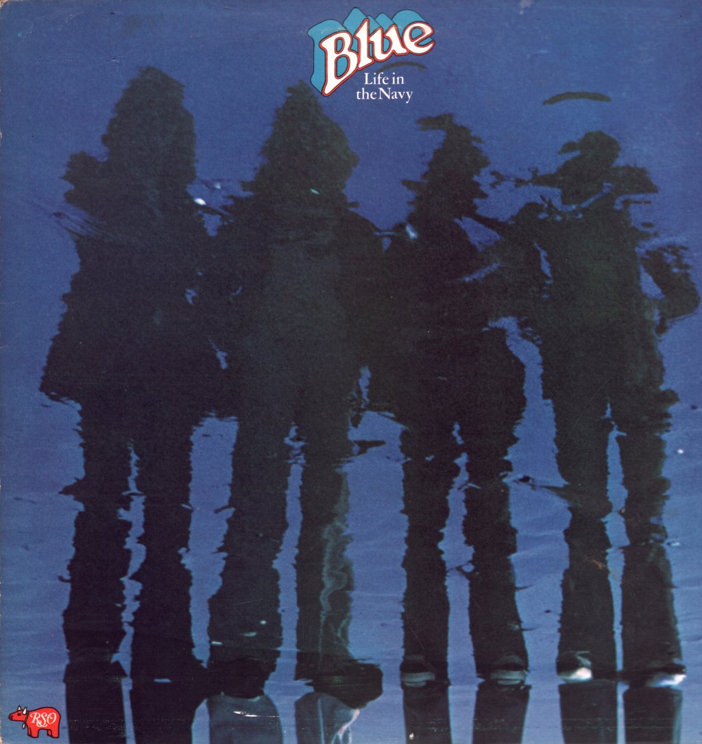 Blue - Life In The Navy - Lp