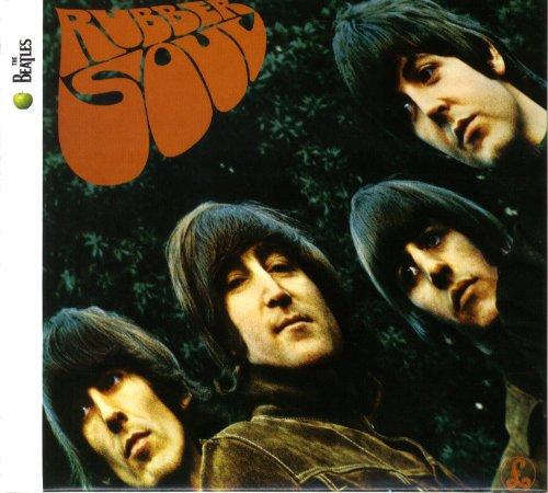 Beatles - Rubber Soul - Cd