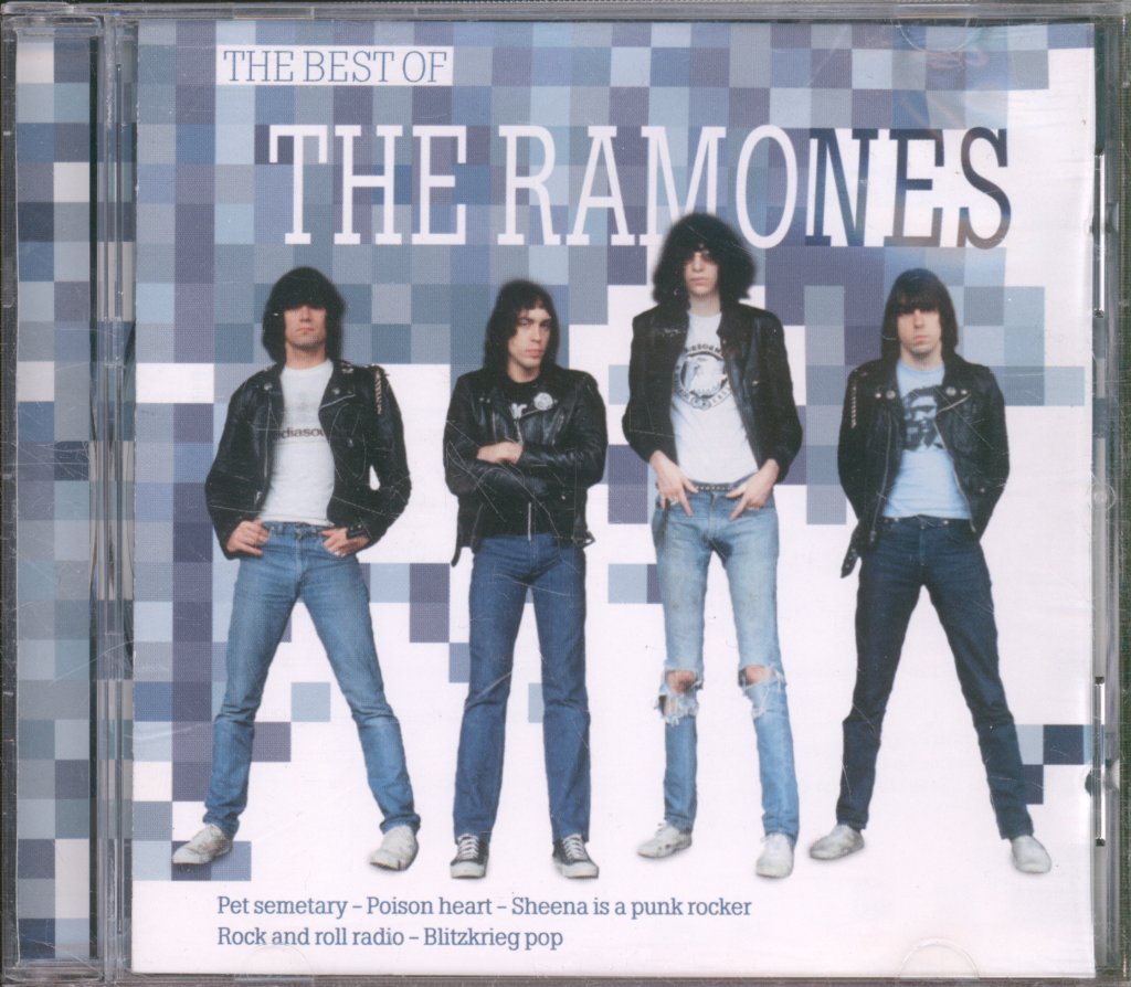 Ramones - Best Of The Ramones - Cd