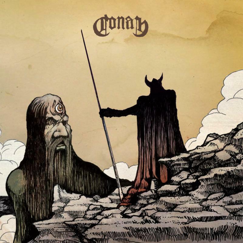Conan - Monnos - Lp