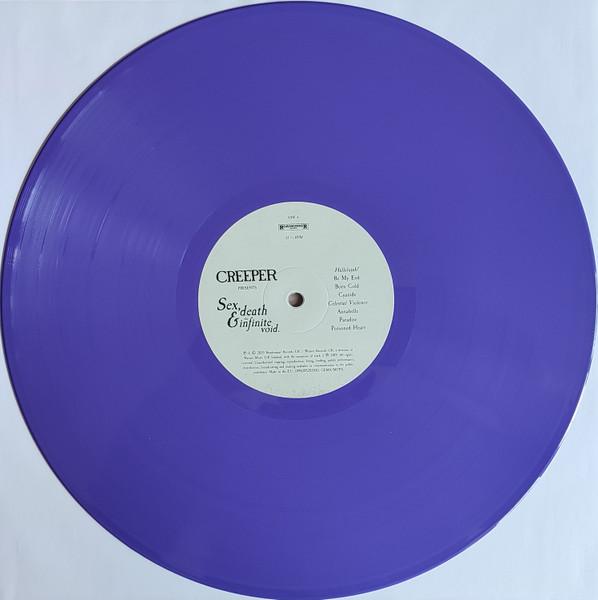 Creeper - Sex, Death & The Infinite Void - Lp