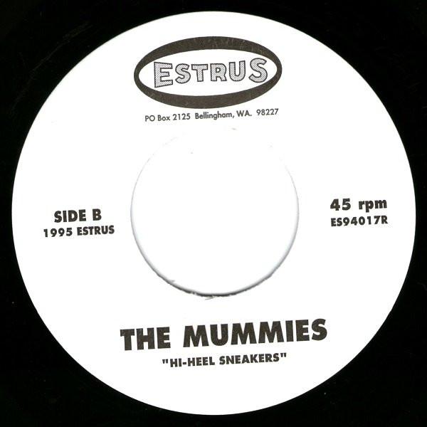 Mummies - Get Late! - 7 Inch