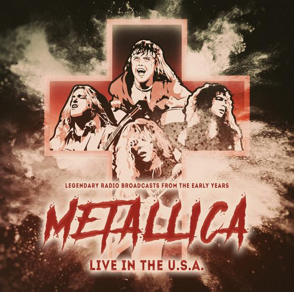 Metallica - Live In the USA - Cd