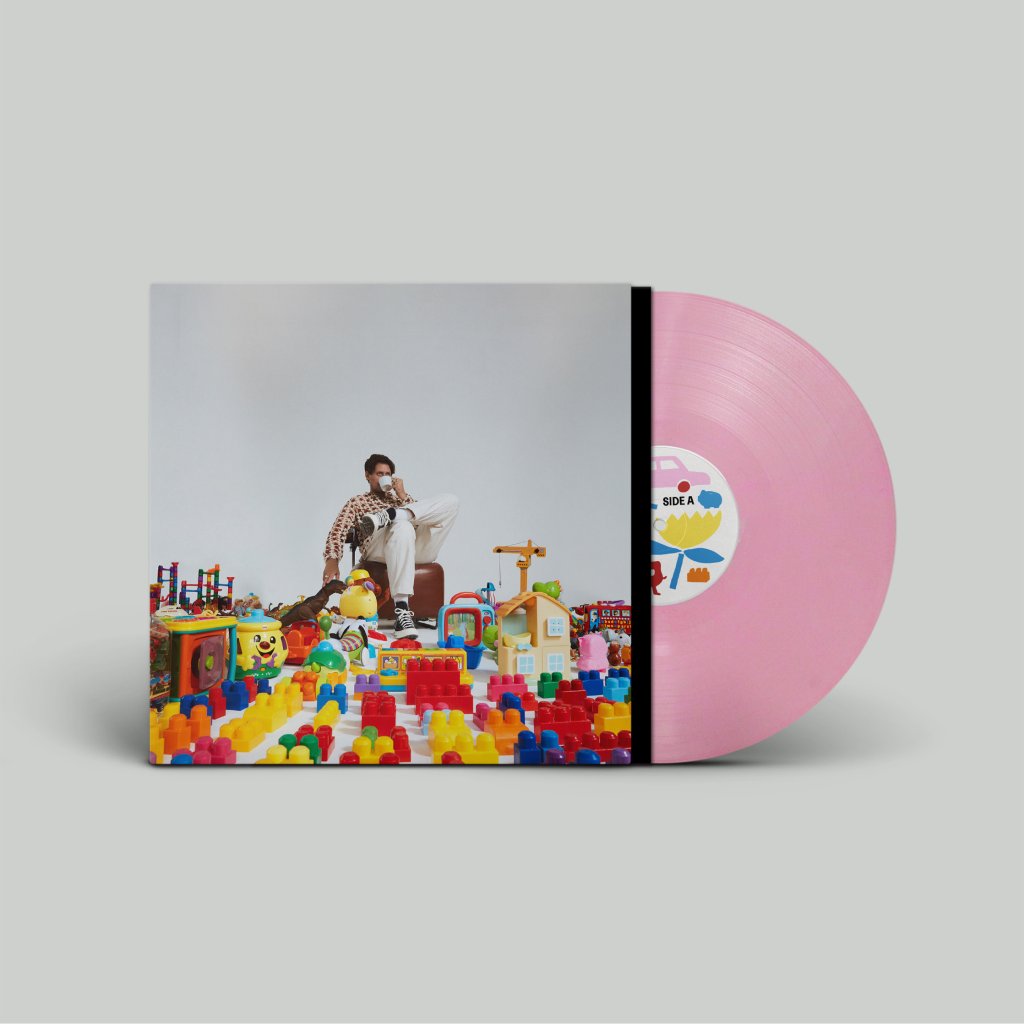 Barry Can't Swim - When Will We Land? - Lp