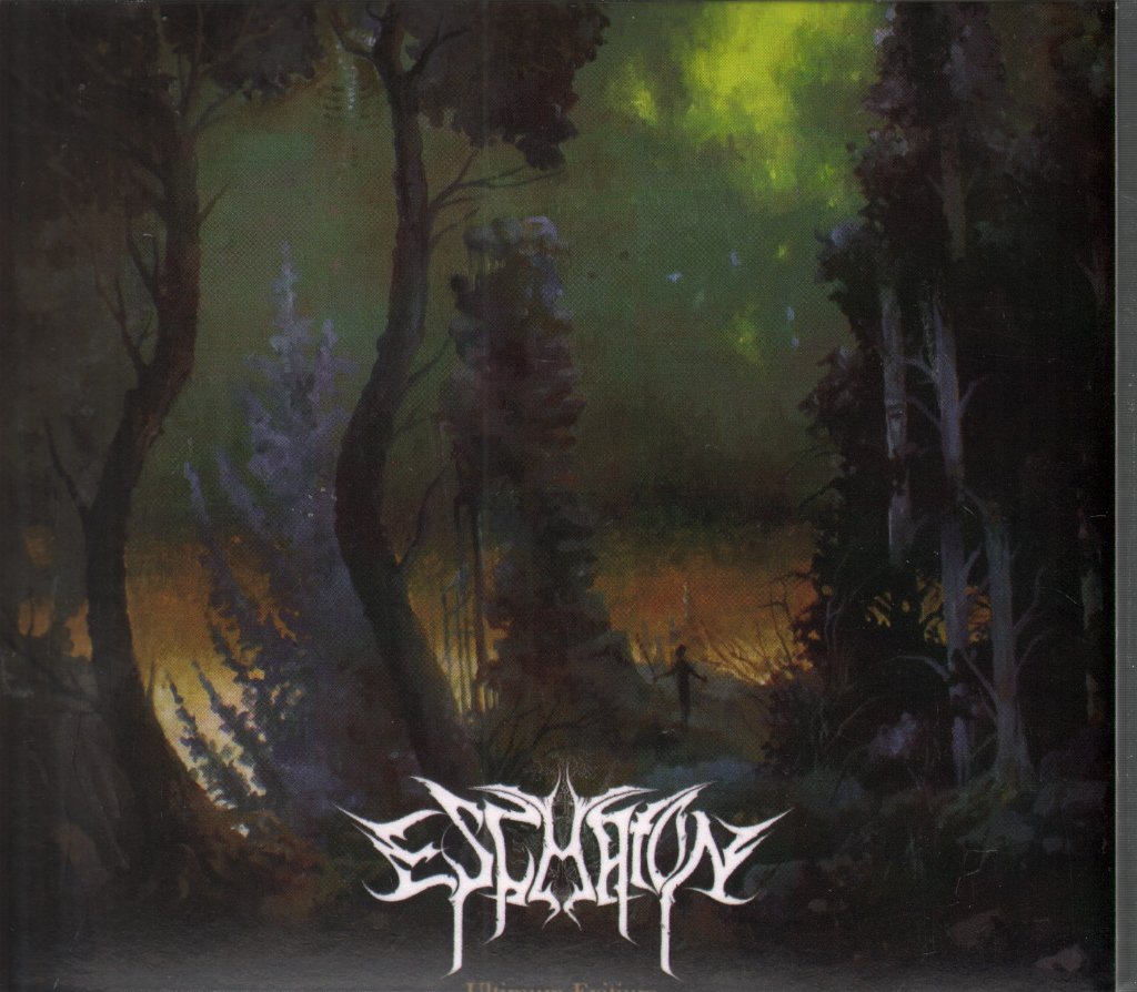 Eschaton - Ultimum Exitium - Cdr