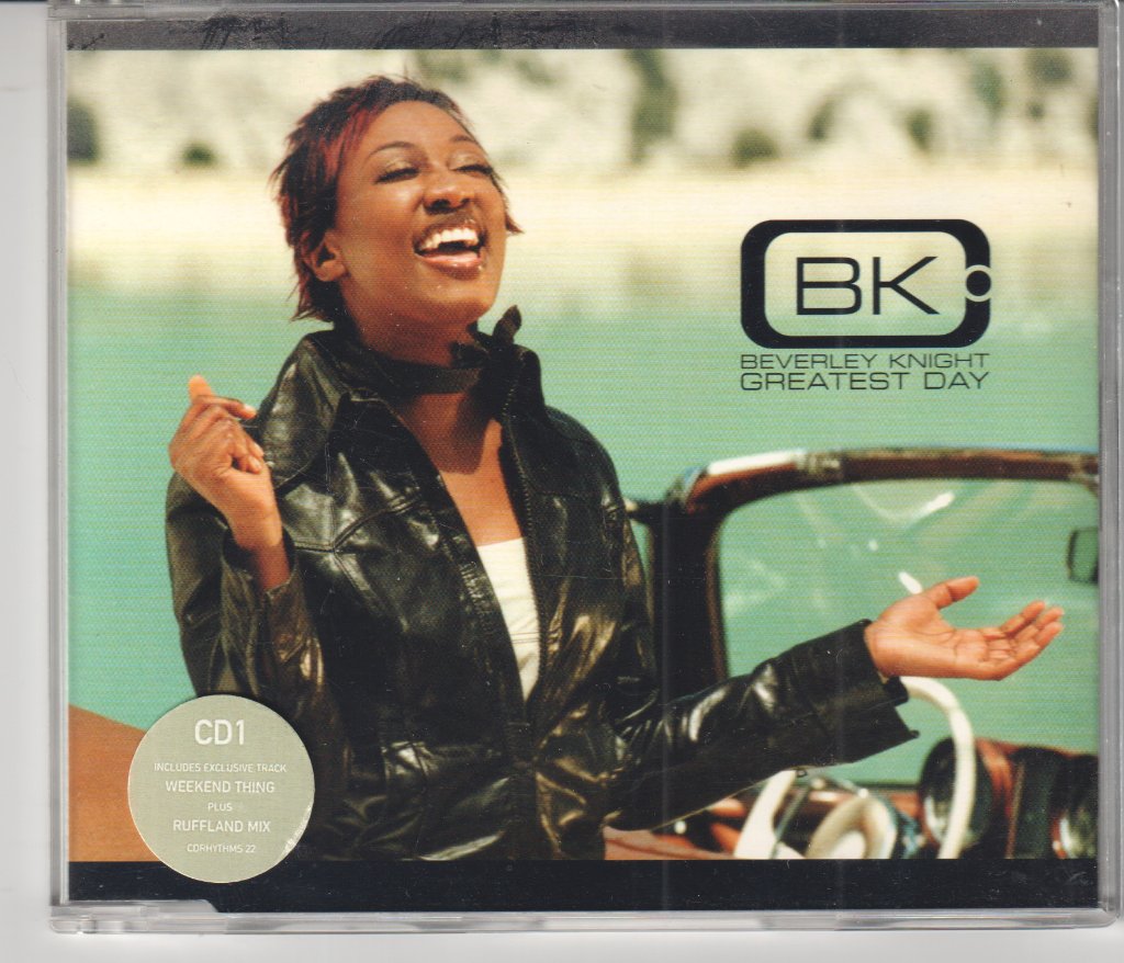 Beverley Knight - Greatest Day - Cd