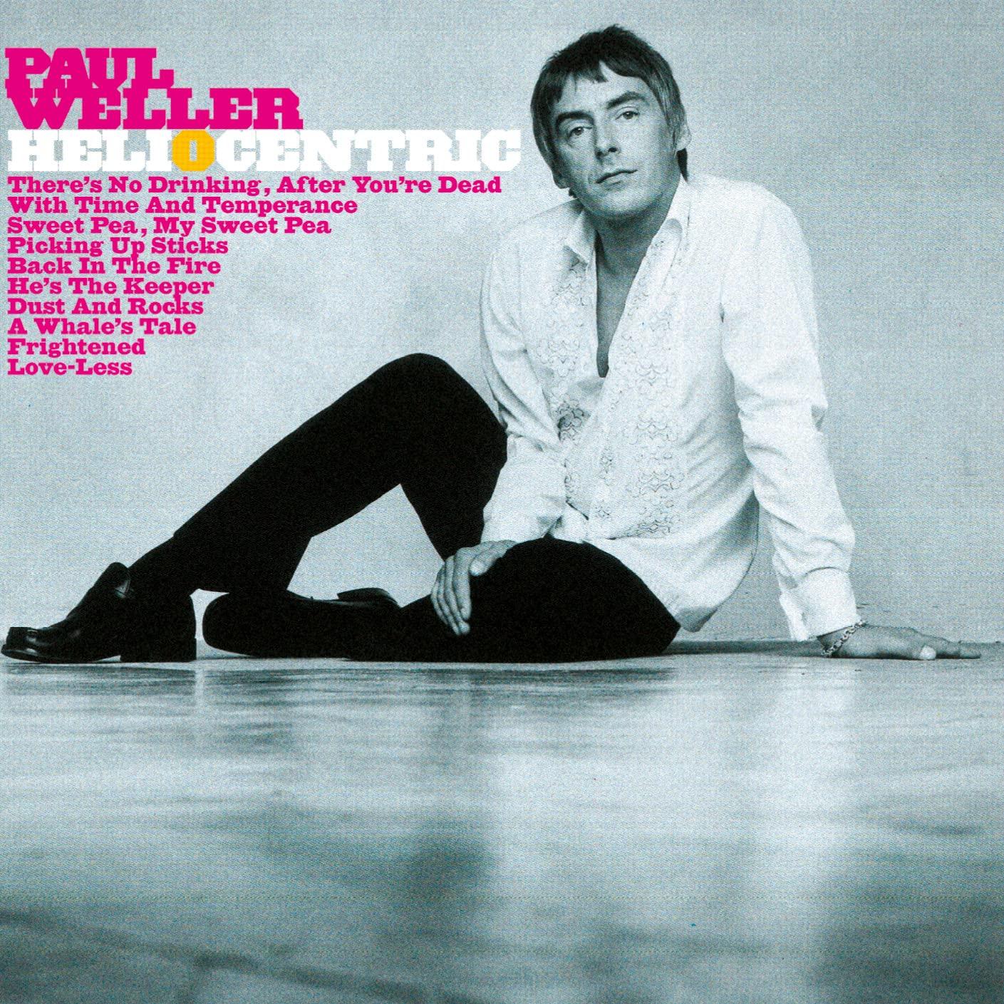 Paul Weller - Heliocentric - Cd