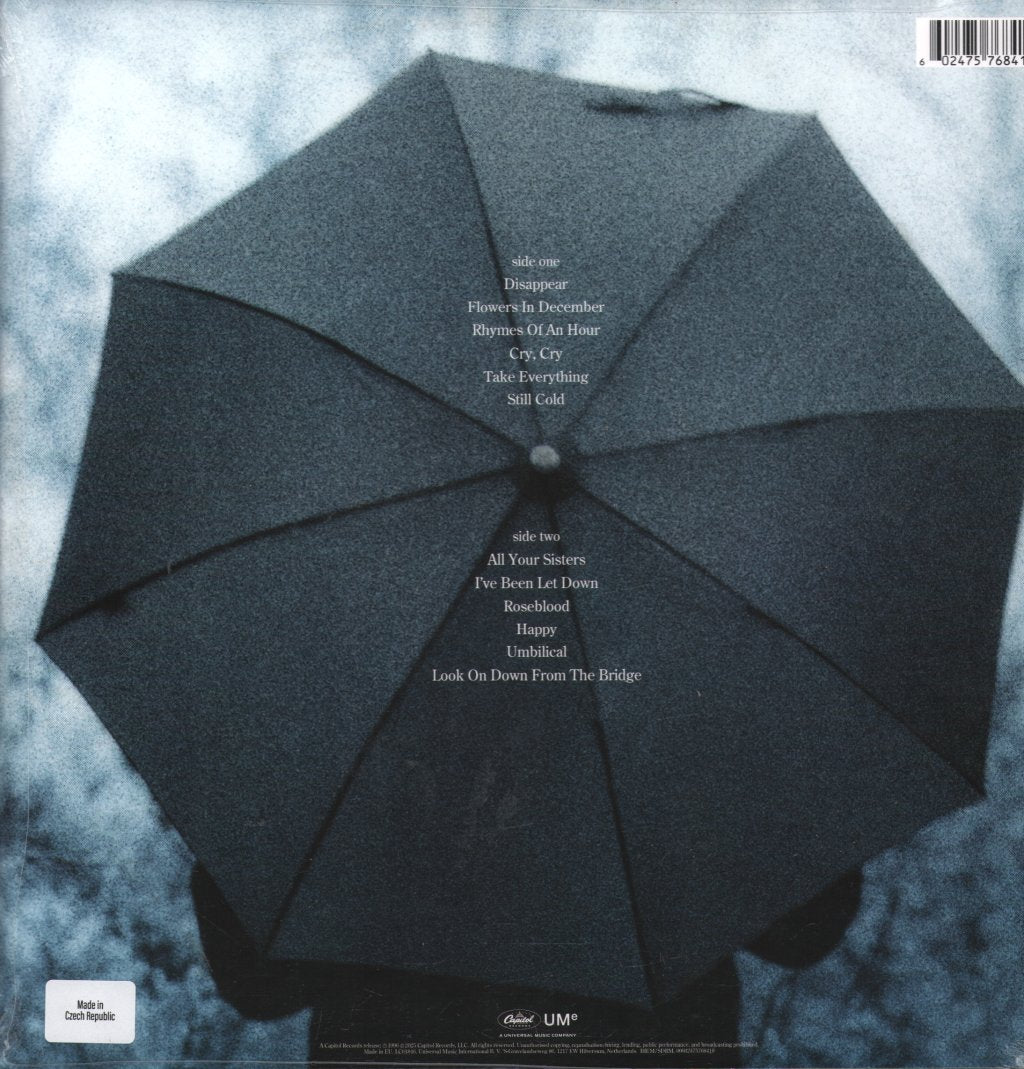 Mazzy Star - Among My Swan - Lp