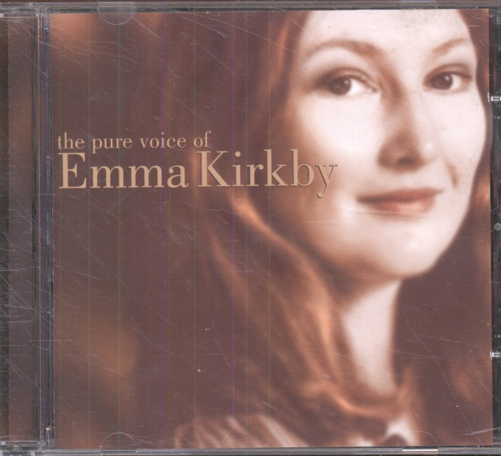 Emma Kirkby - Pure Voice Of Emma Kirkby - Cd