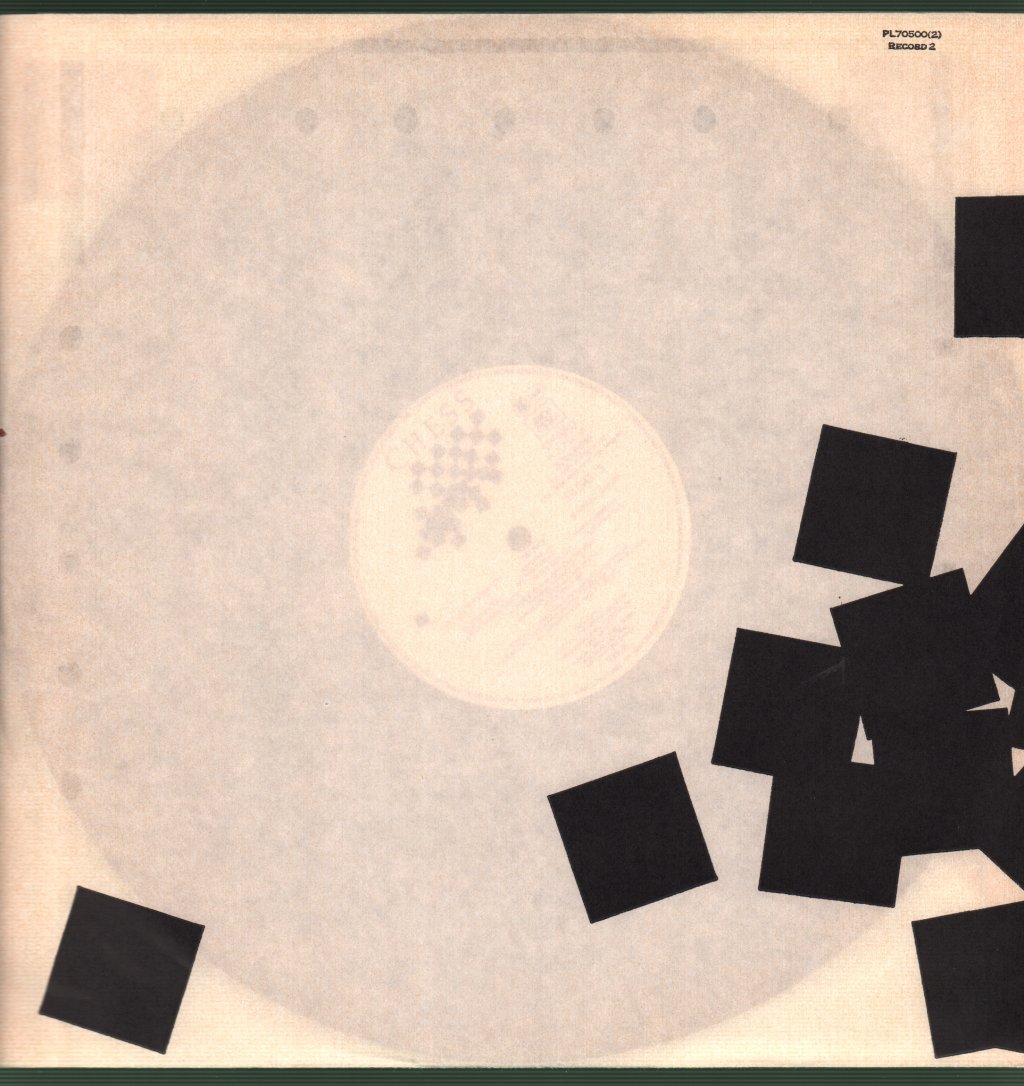 Various Artists - Chess (The Musical) - Double Lp