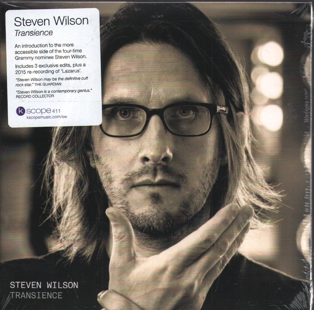 Steven Wilson - Transience - Cd