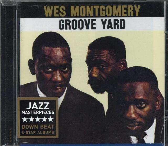 Wes Montgomery - Groove Yard - Cd