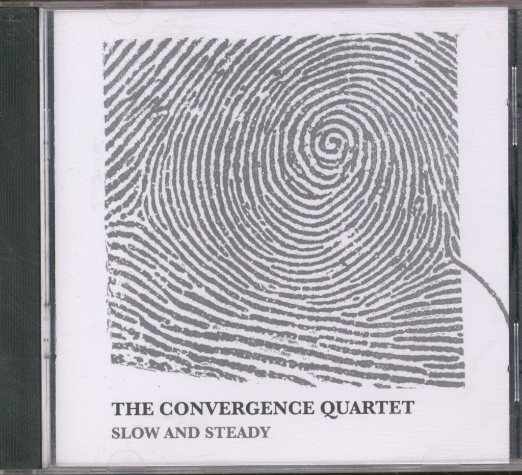 Convergence Quartet - Slow And Steady - Cd