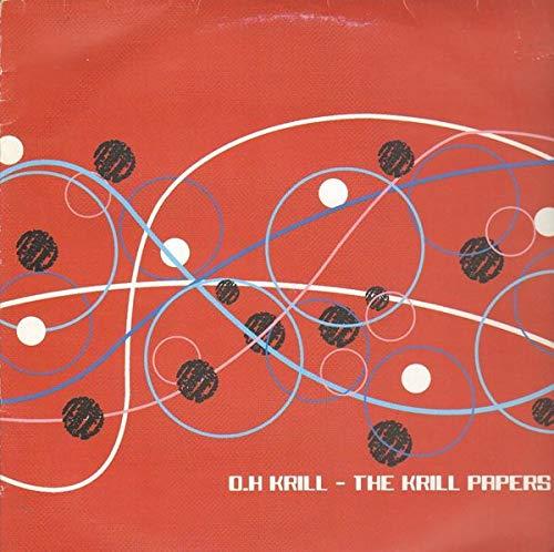 O.h Krill - Krill Papers - Lp