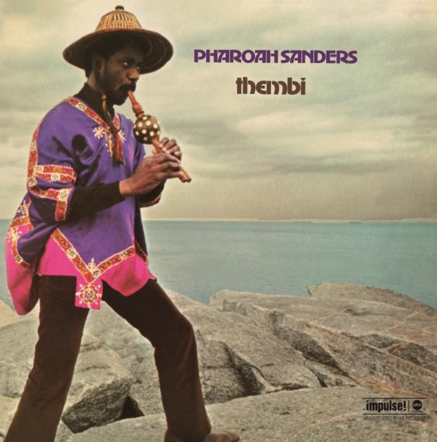 Pharoah Sanders - Thembi - Lp