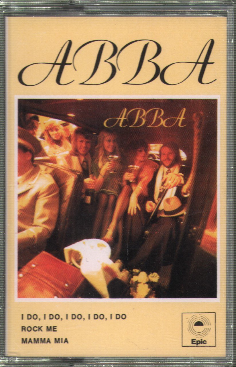 ABBA - ABBA - Cassette