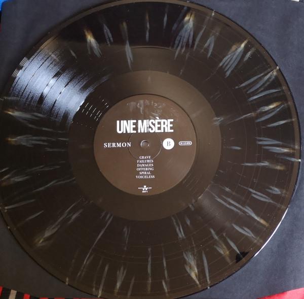 une misere - Sermon - Lp