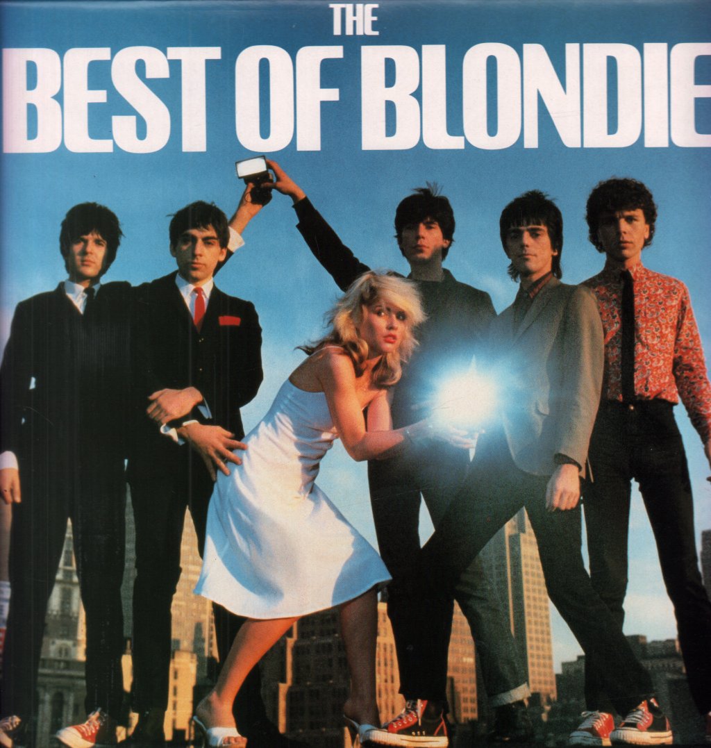 Blondie - Best Of - Lp