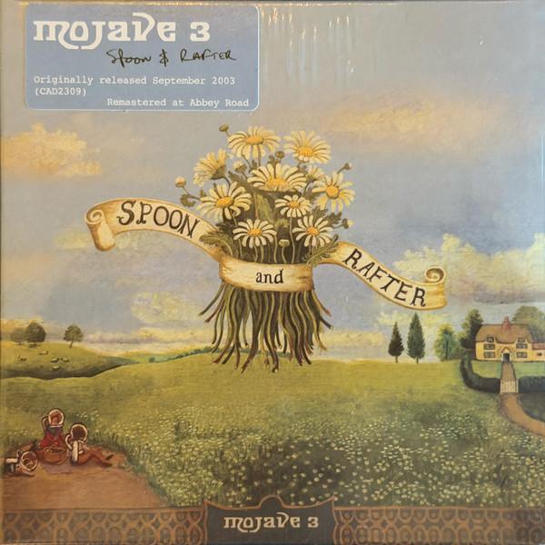 Mojave 3 - Spoon and Rafter - Cd